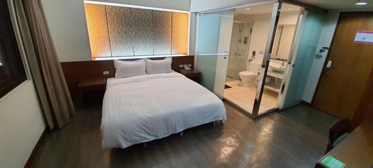 Tapeng Bay Holiday Hotel Tungkang Kültér fotó
