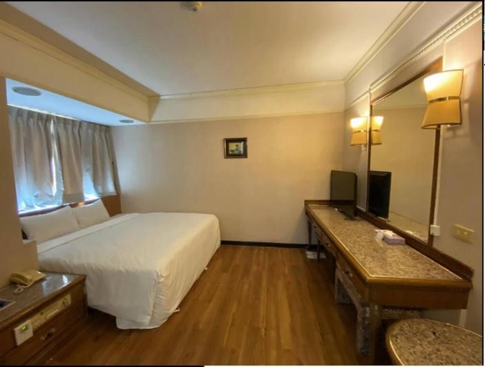 Tapeng Bay Holiday Hotel Tungkang Kültér fotó