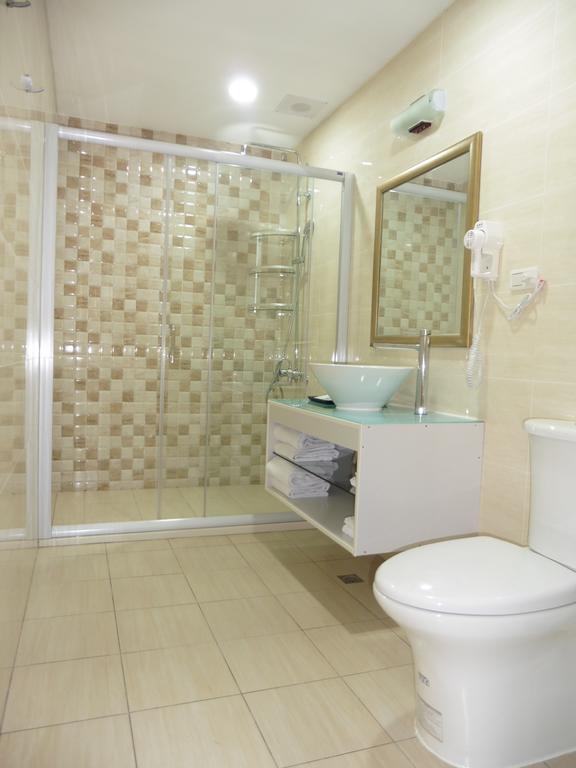 Tapeng Bay Holiday Hotel Tungkang Kültér fotó