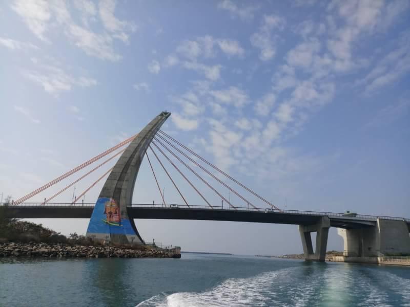 Tapeng Bay Holiday Hotel Tungkang Kültér fotó