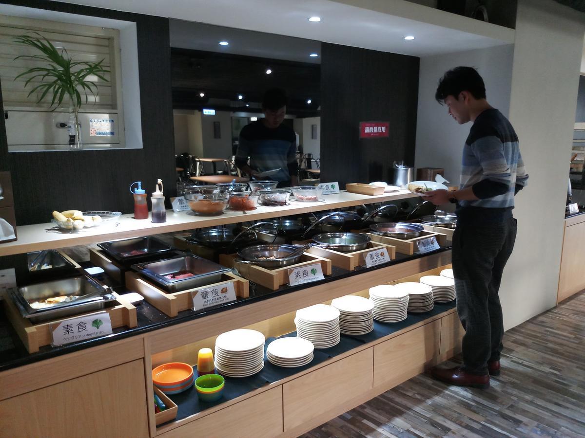 Tapeng Bay Holiday Hotel Tungkang Kültér fotó