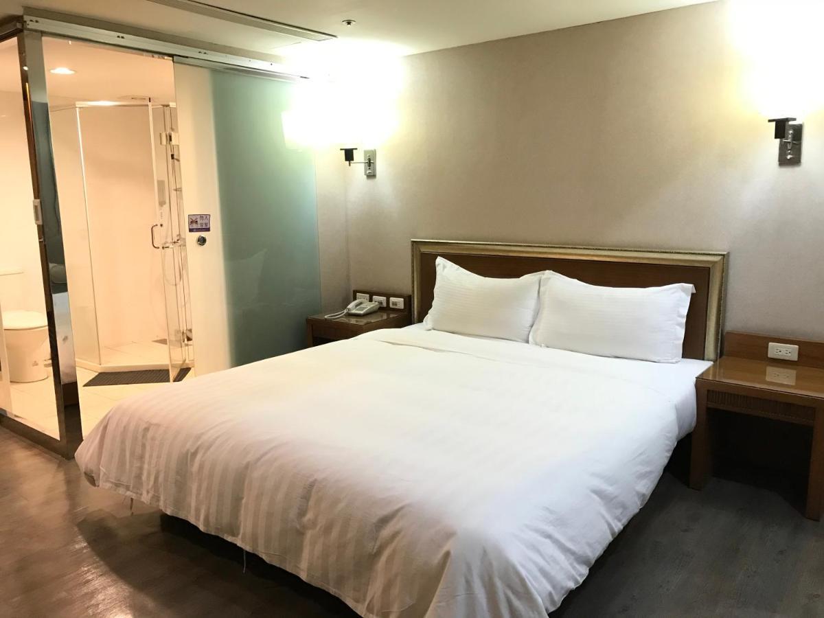 Tapeng Bay Holiday Hotel Tungkang Kültér fotó