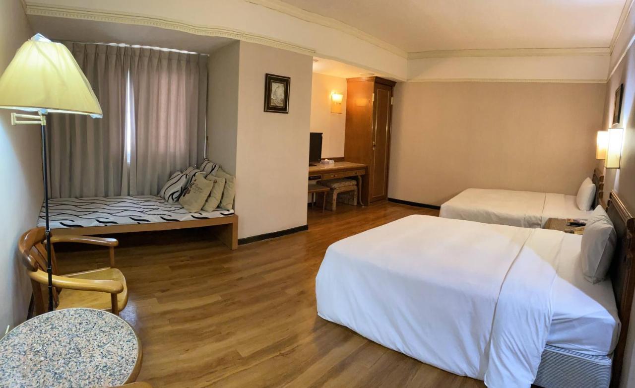 Tapeng Bay Holiday Hotel Tungkang Kültér fotó